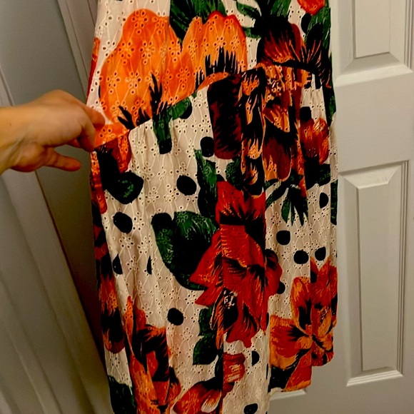 Farm Rio for Anthropologie Riviera dress. - Picture 5 of 5